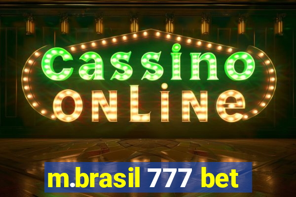 m.brasil 777 bet